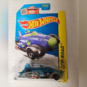 2014 Hot Wheels FAST FORTRESS HW OFF-ROAD 93/250. New‎